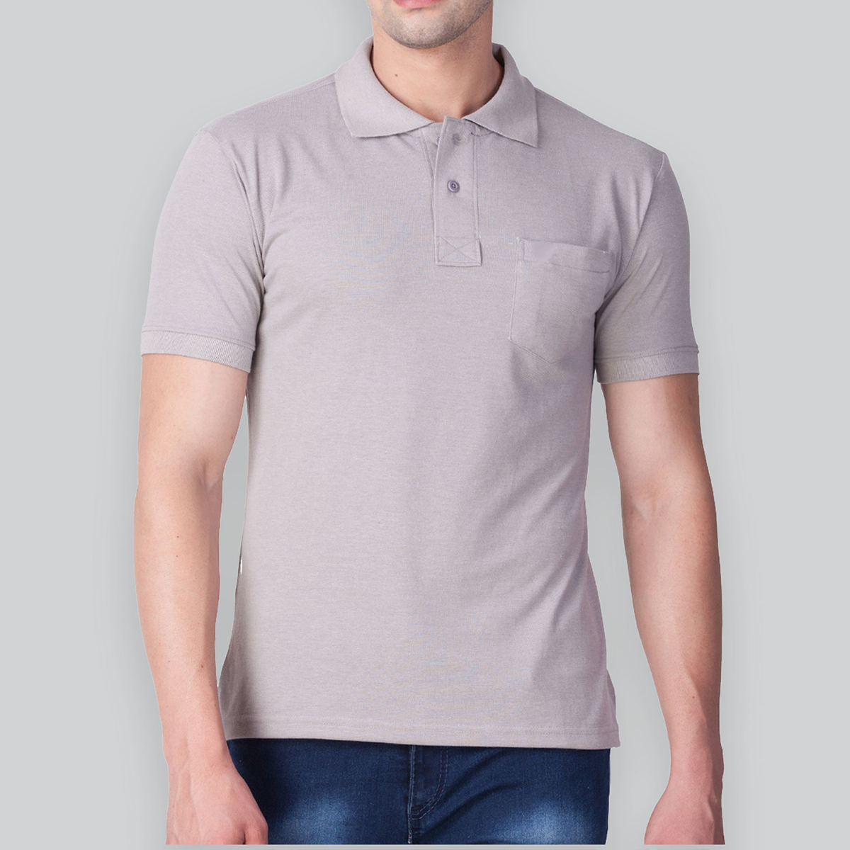 Polyester Polo Shirt