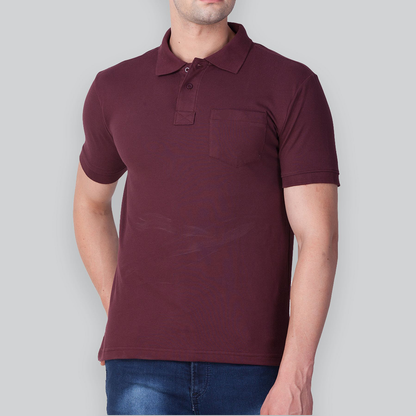 Polyester Polo Shirt