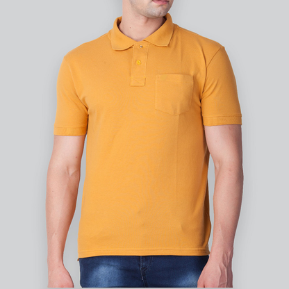 Polyester Polo Shirt