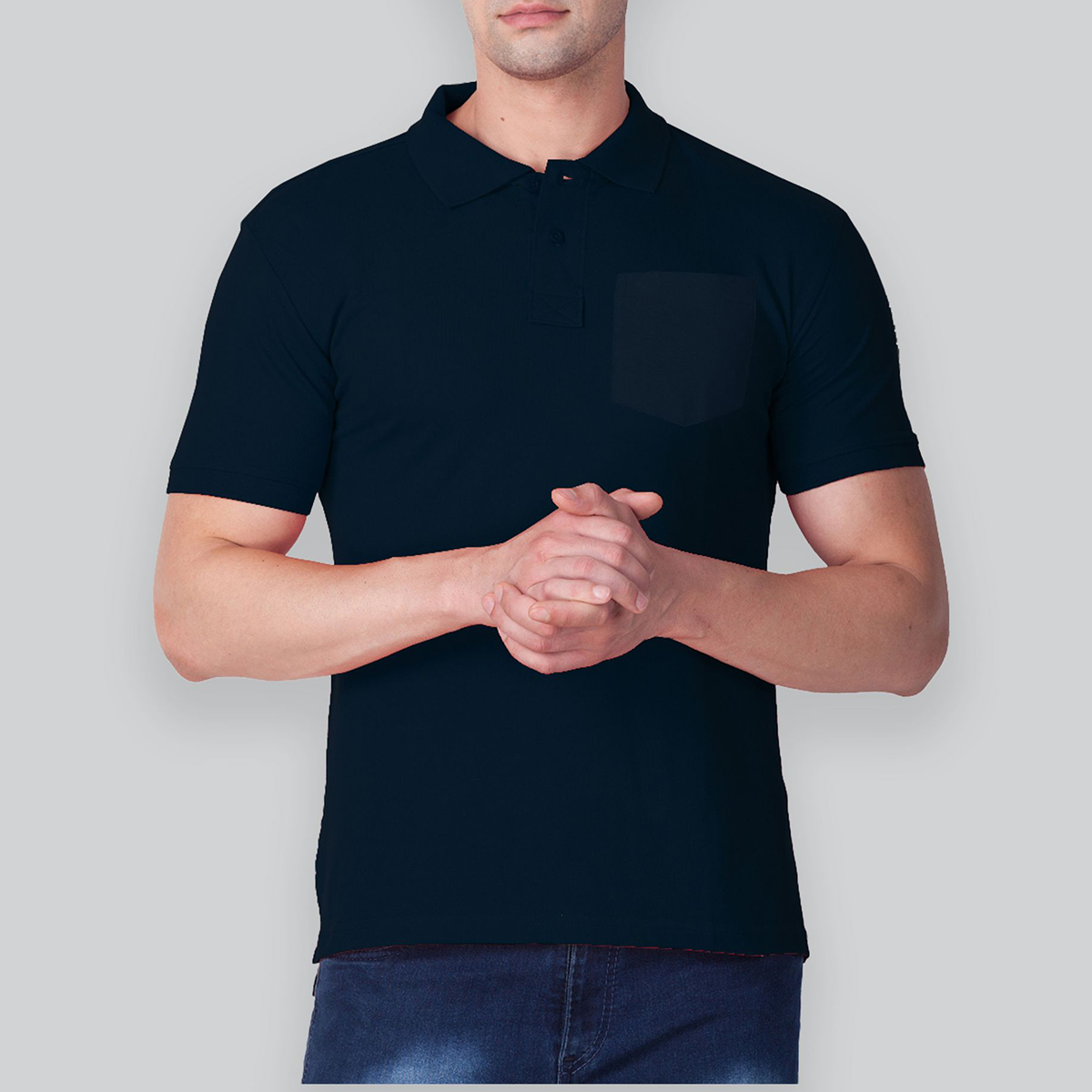 Polyester Polo Shirt