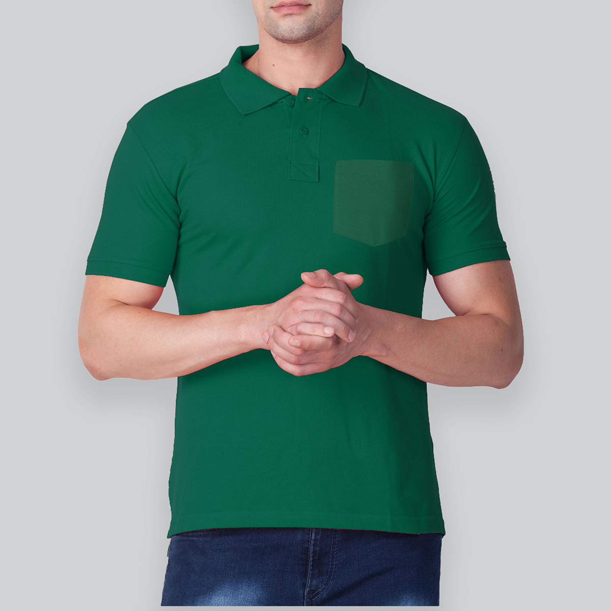 Polyester Polo Shirt