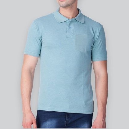 Polyester Polo Shirt