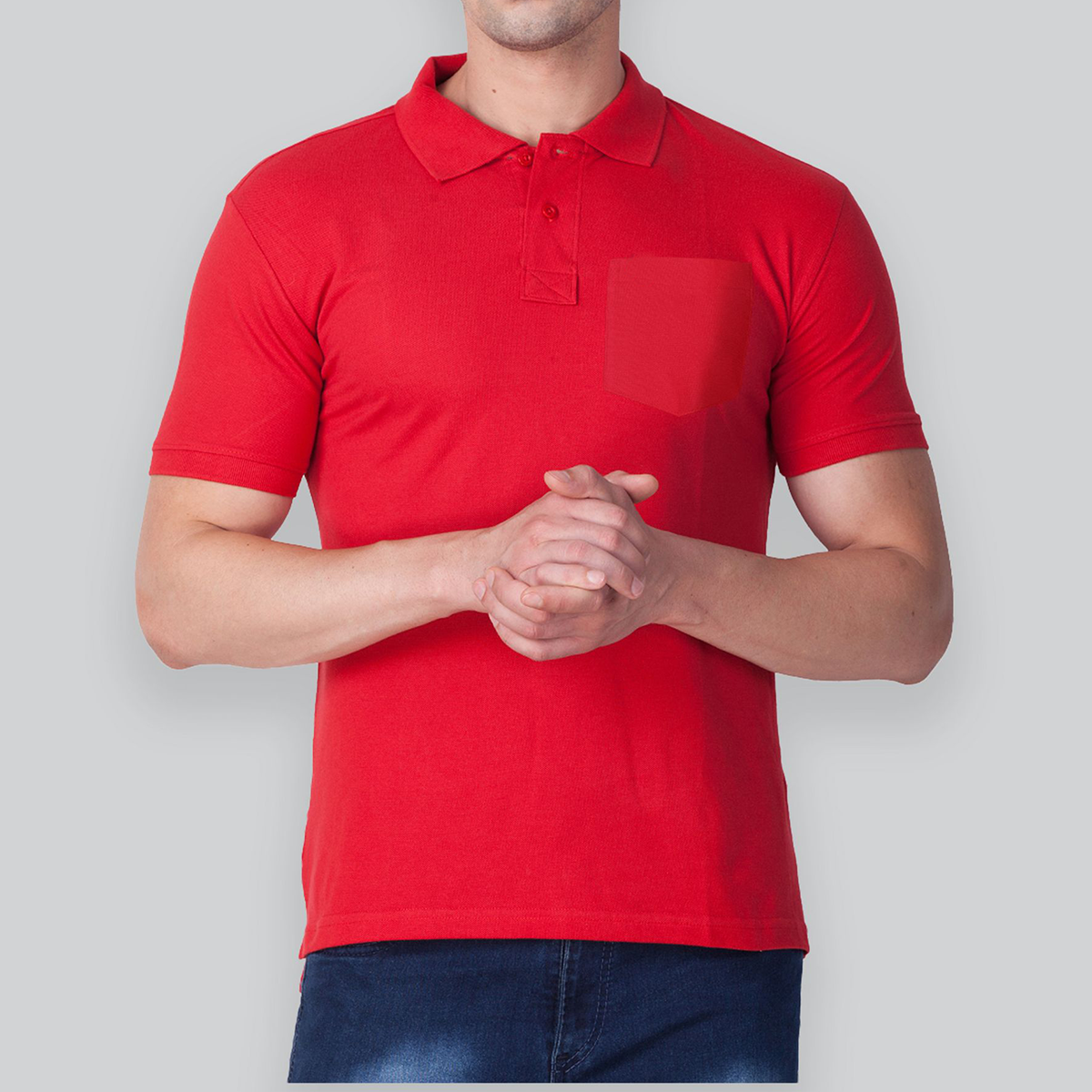 Polyester Polo Shirt