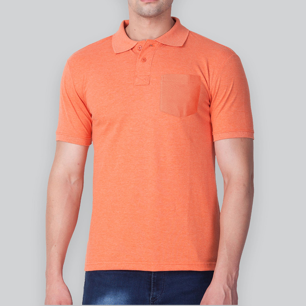 Polyester Polo Shirt