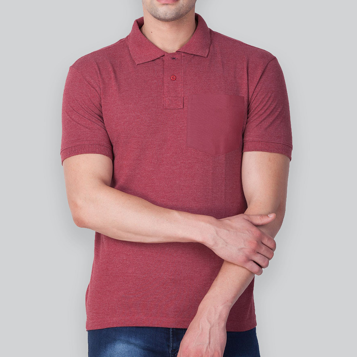 Polyester Polo Shirt