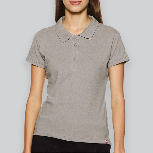 Women's Poly-Cotton Polo Shirt