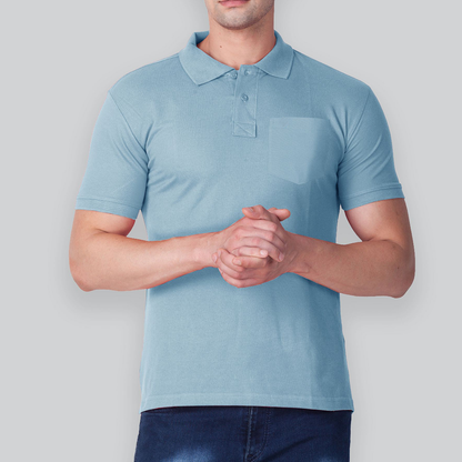 Polyester Polo Shirt