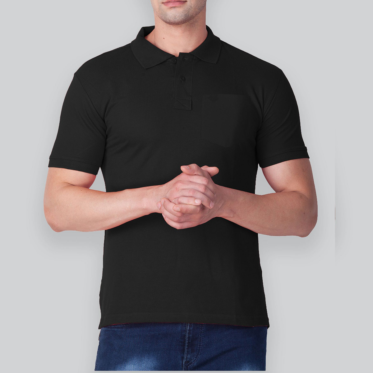 Polyester Polo Shirt