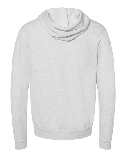 Men's Heavyweight Cotton Zipper Hoodie