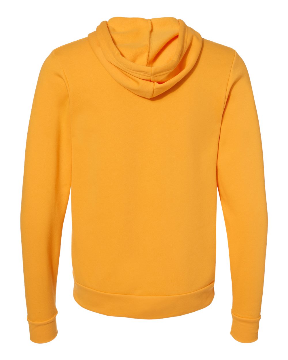 Men's Heavyweight Cotton Zipper Hoodie