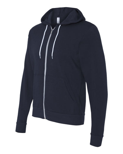 Men's Heavyweight Cotton Zipper Hoodie