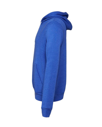 Men's Heavyweight Cotton Zipper Hoodie