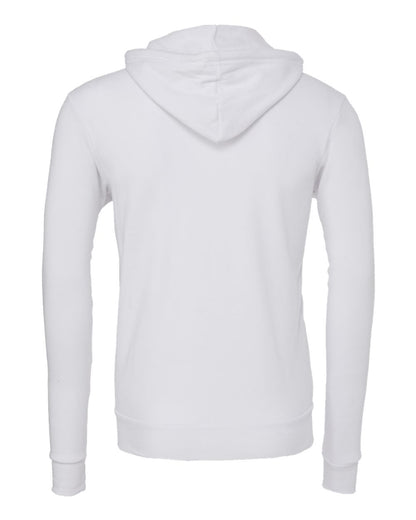 Men's Heavyweight Cotton Zipper Hoodie