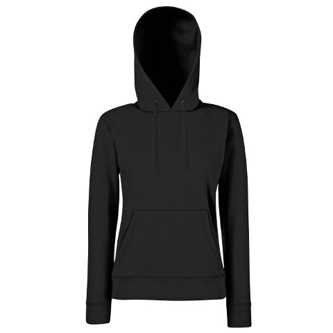 Women's Light Weight Cotton Hoodie