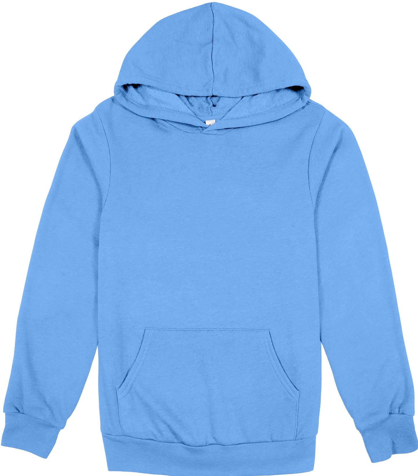 Men's Light Weight Cotton Blend Hooded Sweatshirt