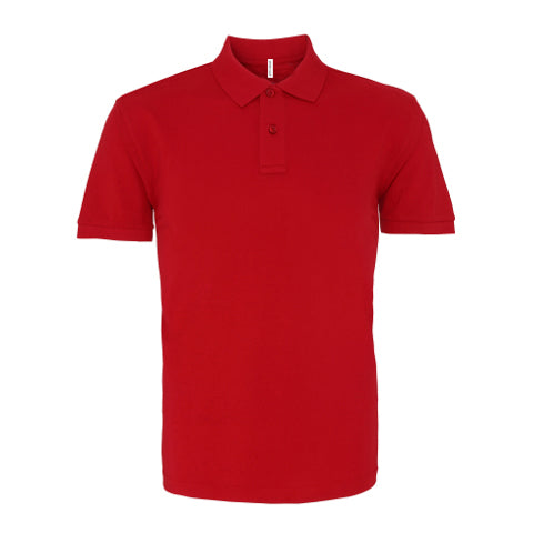 Polyester Polo Shirt