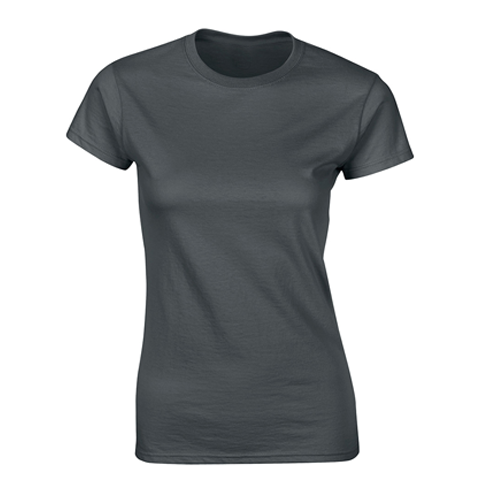 Women's Heavy Weight Short Sleeve Cotton T-shirt