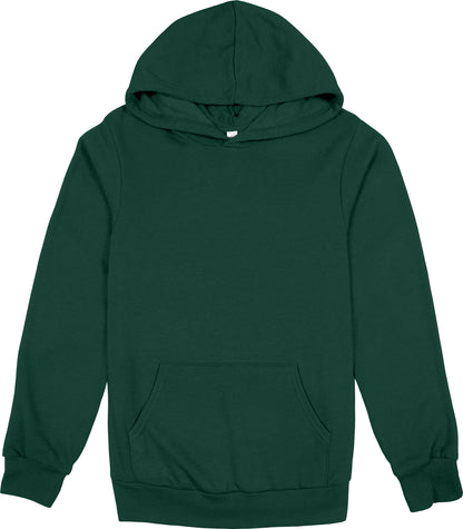 Men's Light Weight Cotton Blend Hooded Sweatshirt