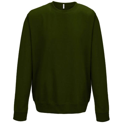 Men's Lightweight Cottonblend Sweatshirt