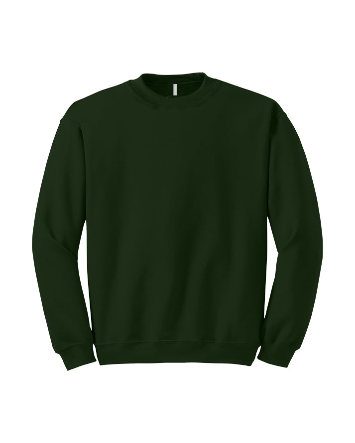 Men's Midweight Cotton Blend Sweatshirts