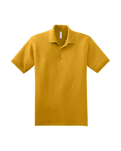 Premium Cotton Pique Medium weight Polo Shirt