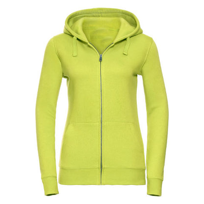 Women's Heavyweight Cotton Blend Zipper Hoodie