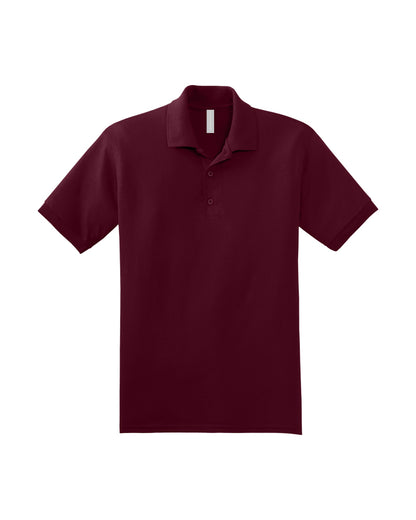 Premium Cotton Pique Medium weight Polo Shirt