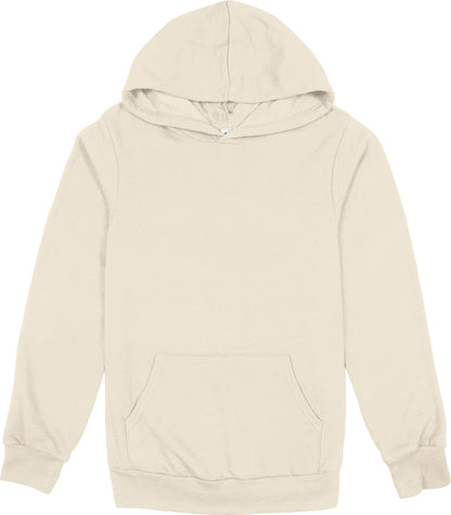 Men's Light Weight Cotton Blend Hooded Sweatshirt