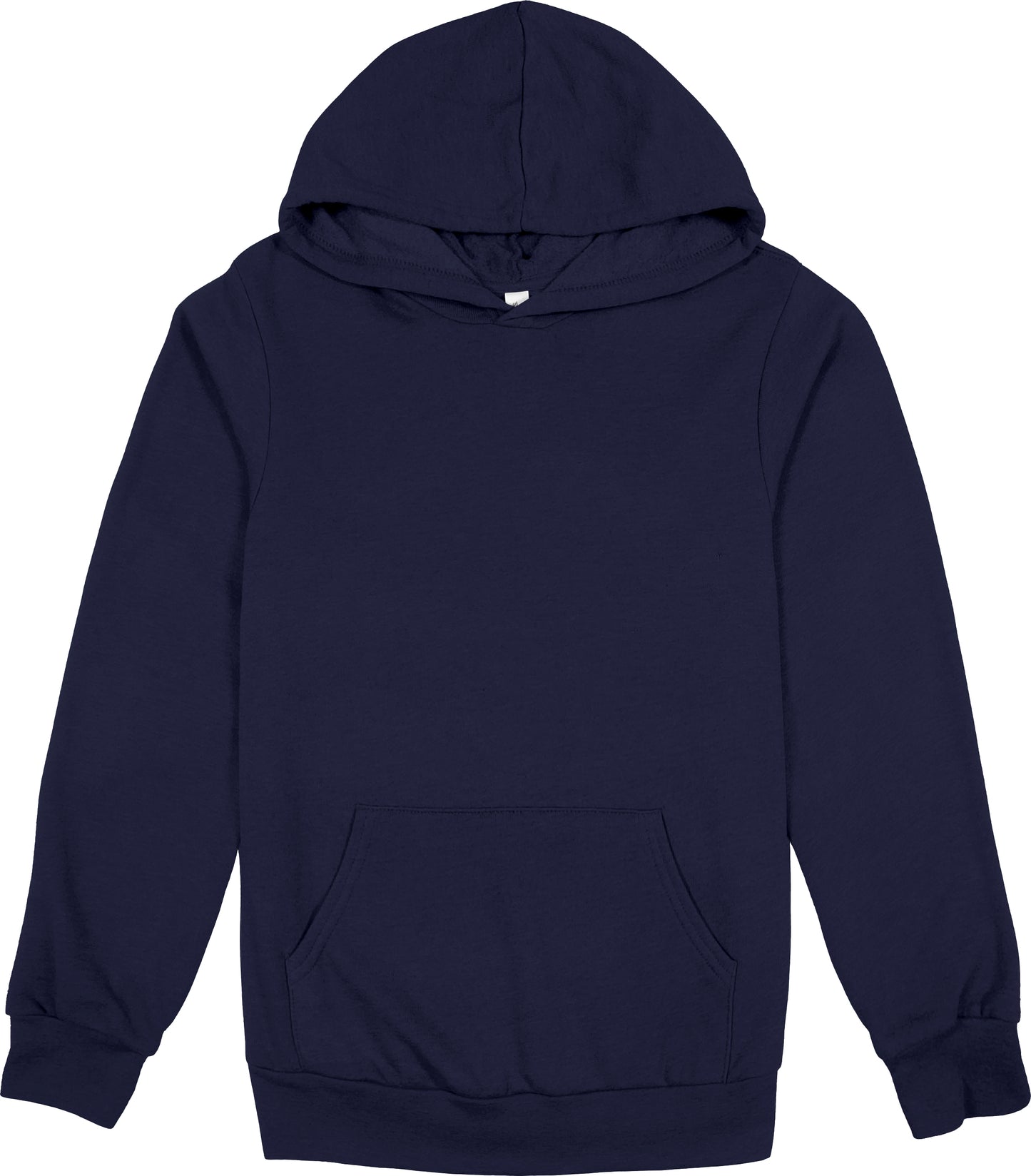 Men's Light Weight Cotton Blend Hooded Sweatshirt