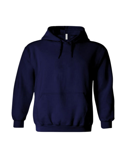 Men's Midweight Cotton Blend Hoodie