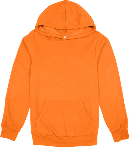 Men's Light Weight Cotton Blend Hooded Sweatshirt