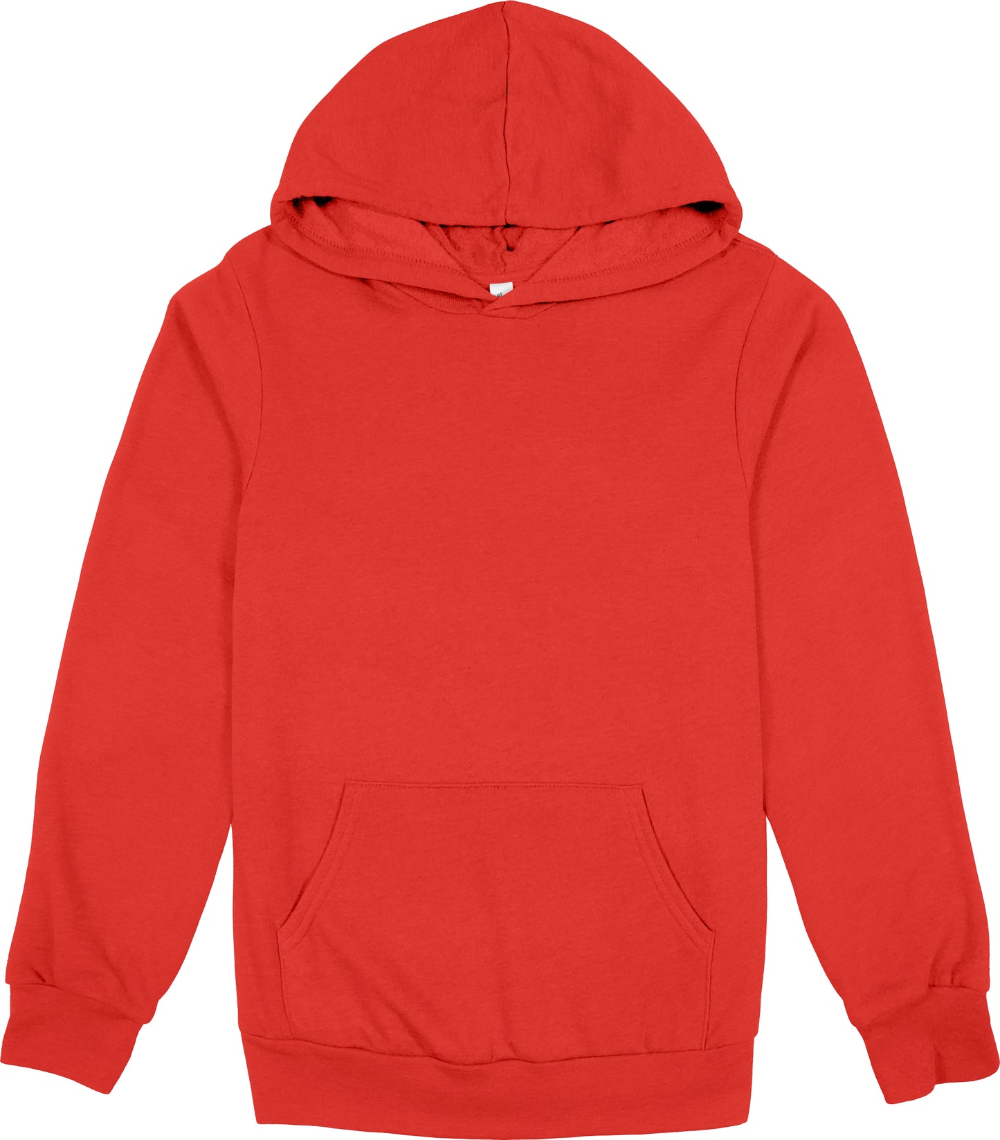 Men's Light Weight Cotton Blend Hooded Sweatshirt