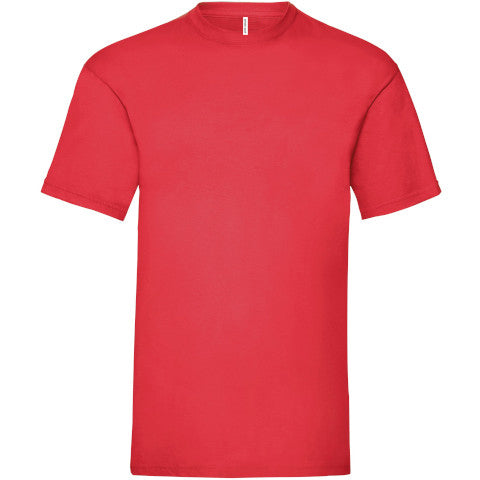 Men's Heavyweight Short Sleeve Cotton Blend T-Shirt