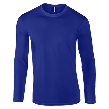 Men's Superior Heavyweight Full Sleeve Cotton T-shirt