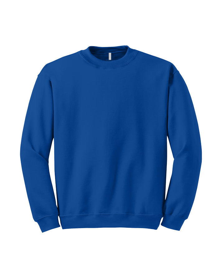 Men's Midweight Cotton Blend Sweatshirts