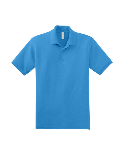 Premium Cotton Pique Medium weight Polo Shirt