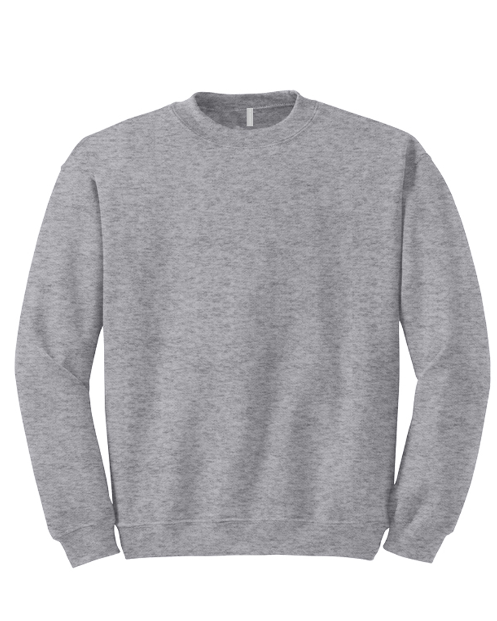 Unisex Midweight Cotton Blend Sweatshirts