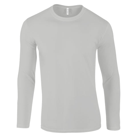 Men's Superior Heavyweight Full Sleeve Cotton T-shirt