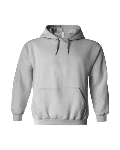 Unisex Midweight Cotton Blend Hoodie