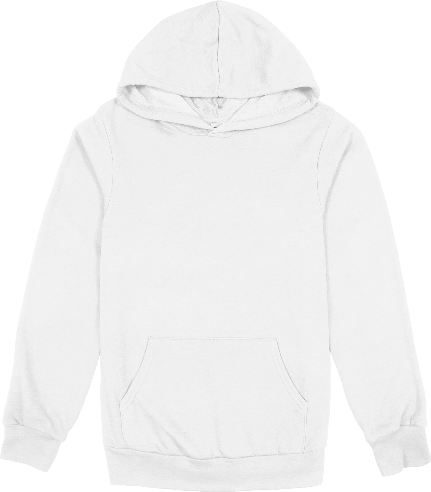 Men's Light Weight Cotton Blend Hooded Sweatshirt