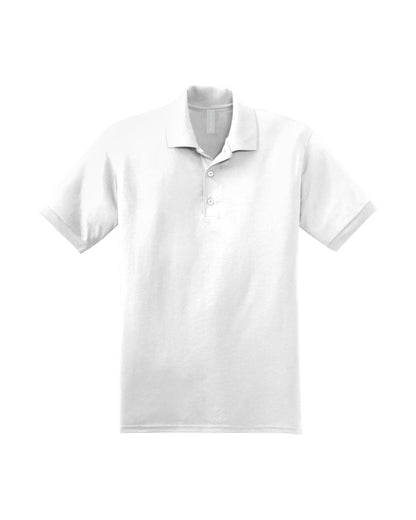 Premium Cotton Pique Medium weight Polo Shirt