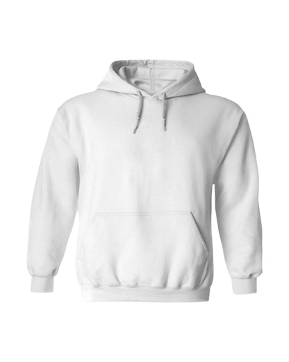 Unisex Midweight Cotton Blend Hoodie