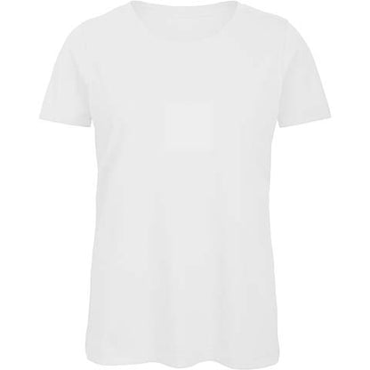 Unisex Midweight Short Sleeve Cotton T-Shirt