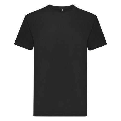 Men's Short Sleeve Round Neck Cotton T-shirt