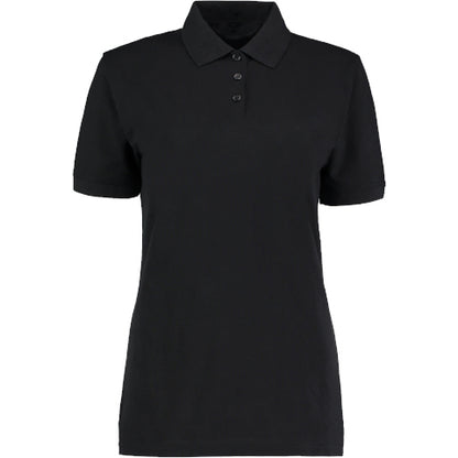 Women's Pique Cotton Polo Shirt