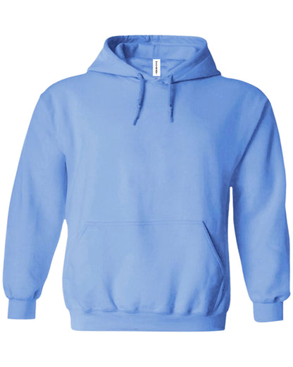 Men's Midweight Cotton Blend Hoodie