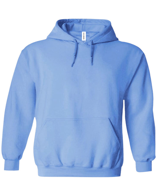 Men's Midweight Cotton Blend Hoodie