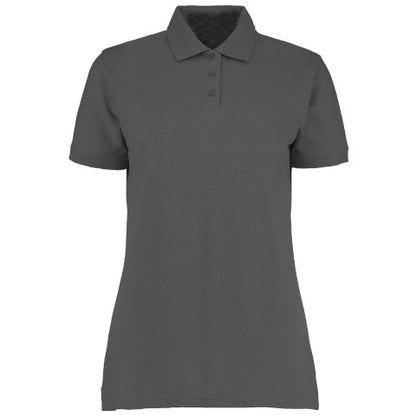 Women's Pique Cotton Polo Shirt