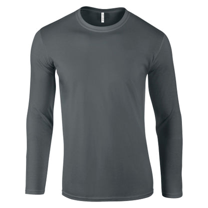 Men's Superior Heavyweight Full Sleeve Cotton T-shirt