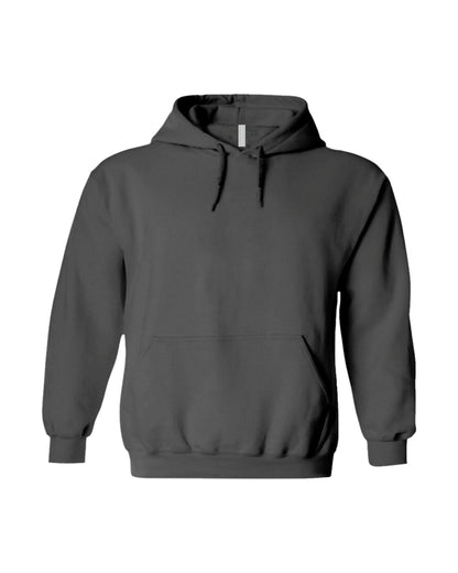 Unisex Midweight Cotton Blend Hoodie